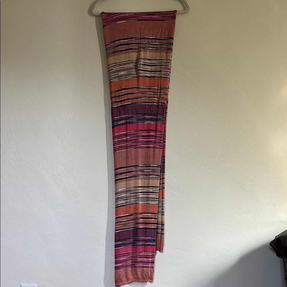 Missoni silk scarf